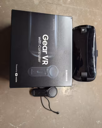 Samsung Gear VR Oculus + Controller originale