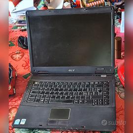 Computer Notebook Acer Extensa 5230E rotto