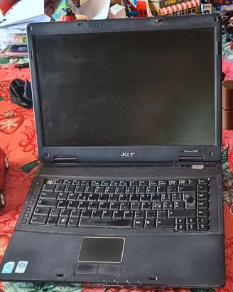 Computer Notebook Acer Extensa 5230E rotto