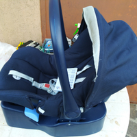 2 seggiolini auto inglesina