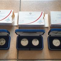 Monete Italia, Giochi Invernali Torino 2006