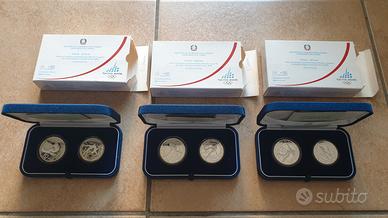 Monete Italia, Giochi Invernali Torino 2006