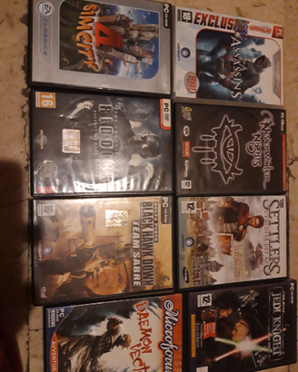 Giochi pc 5 euro