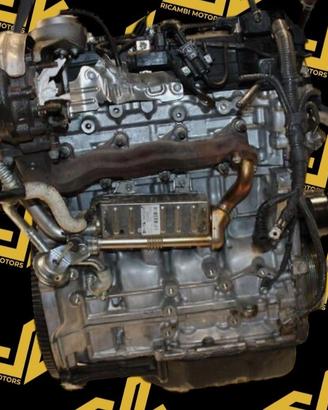 Motore Toyota Rav 4 2.2 130kw 2ADFHV