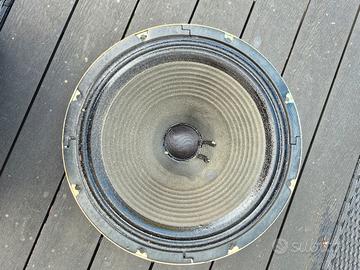 Cono 12" 8 Ohm per chitarra  