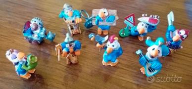 Collezione Kinder Condor