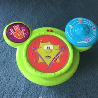 Batteria giocattolo chicco