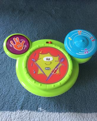 Batteria giocattolo chicco