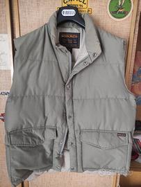 Smanicato Woolrich Originale