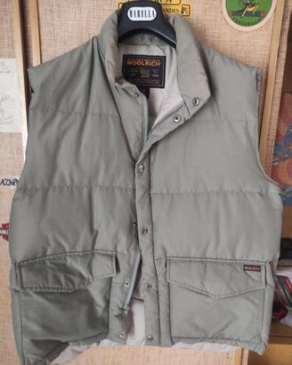 Smanicato Woolrich Originale