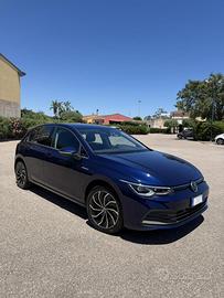 Golf 8