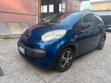 Citroen C1 1.0 benzina  2007