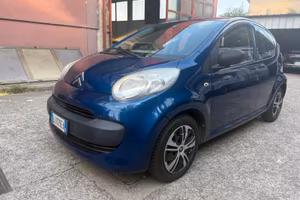 Citroen C1 1.0 benzina  2007