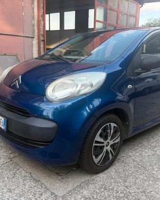 Citroen C1 1.0 benzina  2007