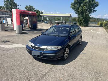 Renault laguna gpl
