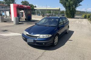 Renault laguna gpl