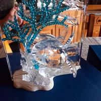 trilogia swarovski 3 pezzi 