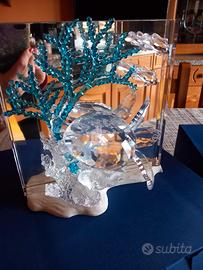 trilogia swarovski 3 pezzi 