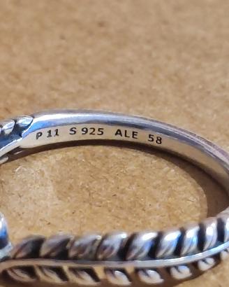 Anello Pandora originale usato 