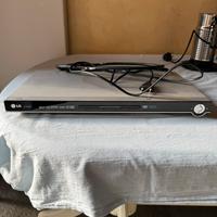 Lettore dvd LG