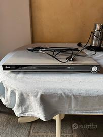 Lettore dvd LG