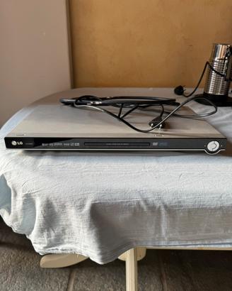 Lettore dvd LG