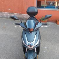 KYMCO AGILITY S 125 EURO 2490.00