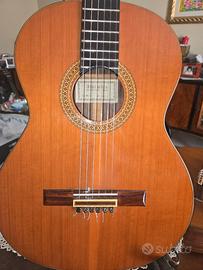 Chitarra Alhambra 8C ma( 000225)tr  