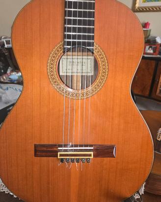 Chitarra Alhambra 8C ma( 000225)tr  
