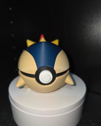 Pokeball cyndaquill