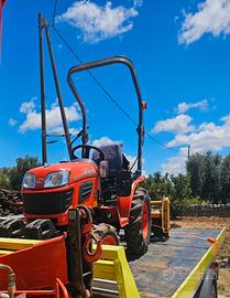 Trattore kubota 16/20