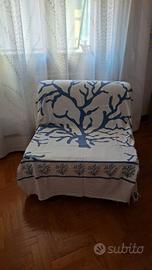 Poltrona letto CAMPEGGI