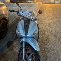 PIAGGIO LIBERTY 2tempi trattabile