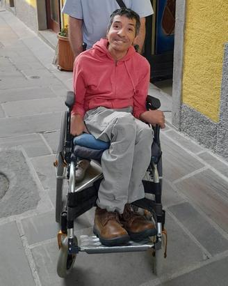 Badante automunito 20 ore
