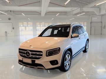 MERCEDES GLB (X247) GLB 200 d Automati...