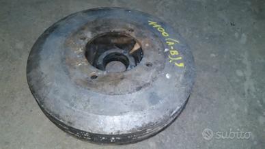 Tamburo in alluminio fiat 1100a 1100b
