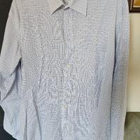 Camicia Stiro Facile a righe, taglia 42 / 16e1/2