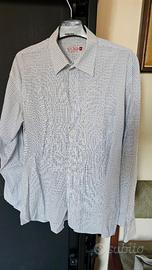 Camicia Stiro Facile a righe, taglia 42 / 16e1/2