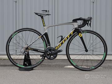 Bici da Corsa Scott FOIL RC Usata