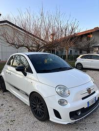 Fiat 500 Abarth