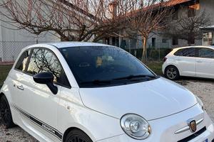 Fiat 500 Abarth