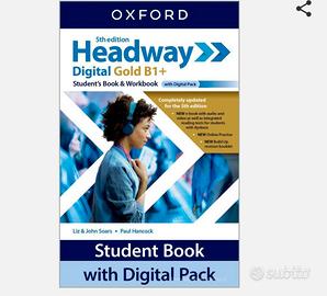 9780194529297 headway Digital Global B1 +