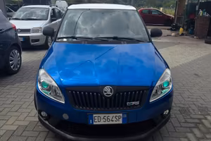 Skoda Fabia 1.4 TSI 180CV DSG 5p. RS