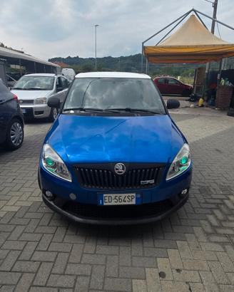 Skoda Fabia 1.4 TSI 180CV DSG 5p. RS