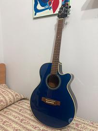 Takamine EG260C TBL