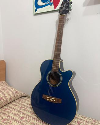 Takamine EG260C TBL