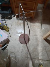 Girello in acciaio per costruzione palamito