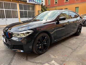 BMW 630 d Gran Turismo xdrive Msport 265cv auto