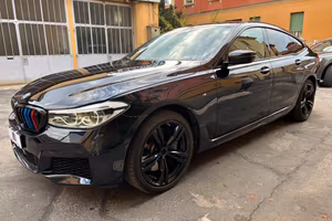 BMW 630 d Gran Turismo xdrive Msport 265cv auto