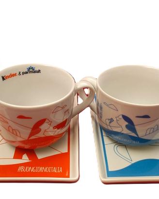 Set da colazione Egan per due persone